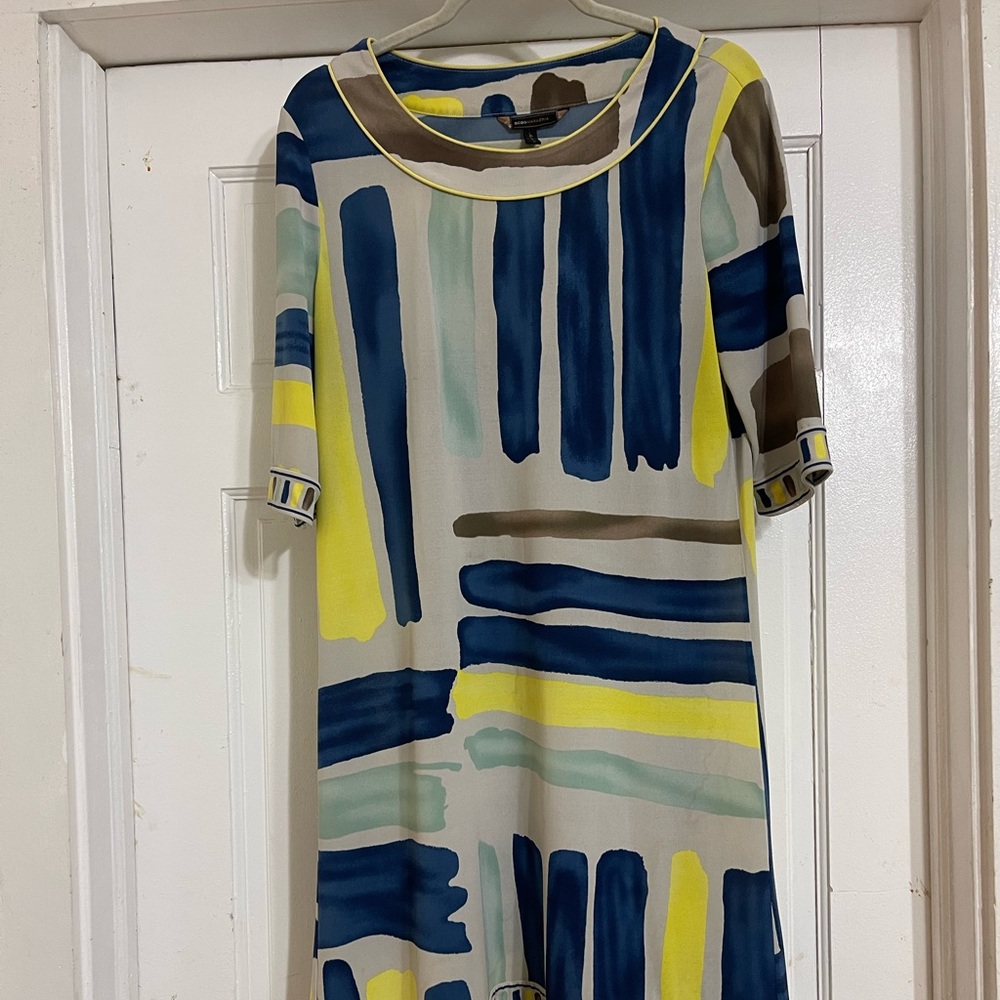 BCBGmaxazria Maude style jersey dress